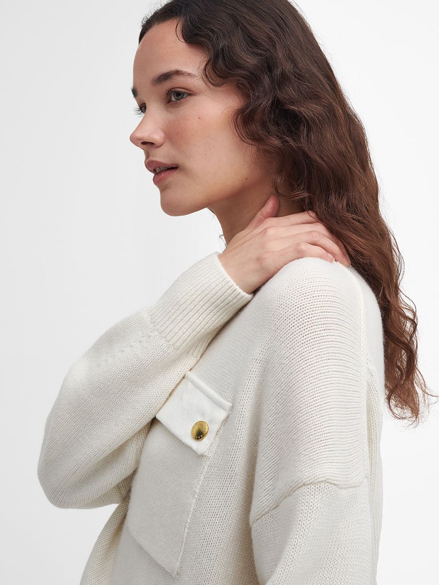VETEMENTS ヴェトモン 19AW Atelier Patch Sweatshirt アトリエ