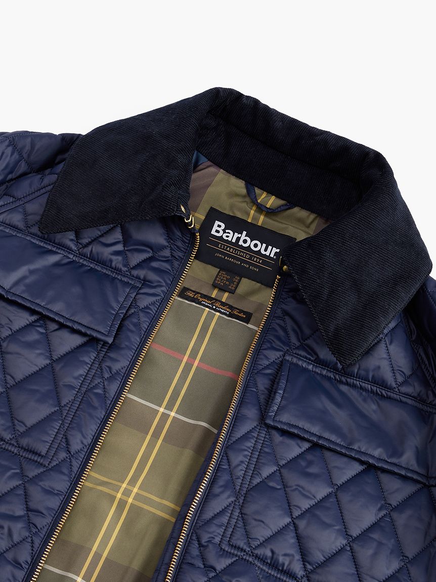 Beauly キルティング ブルゾン(キルティングジャケット)｜JACKETS&COAT｜Barbour（バブアー）の通販サイト 【公式】