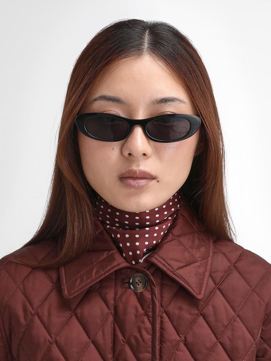 大人気コラボ✨Barbour by ALEXACHUNG ブルゾン 濃紺 防水 大人気コラボ✨Barbour by ALEXACHUNG ブルゾン 濃紺 防水