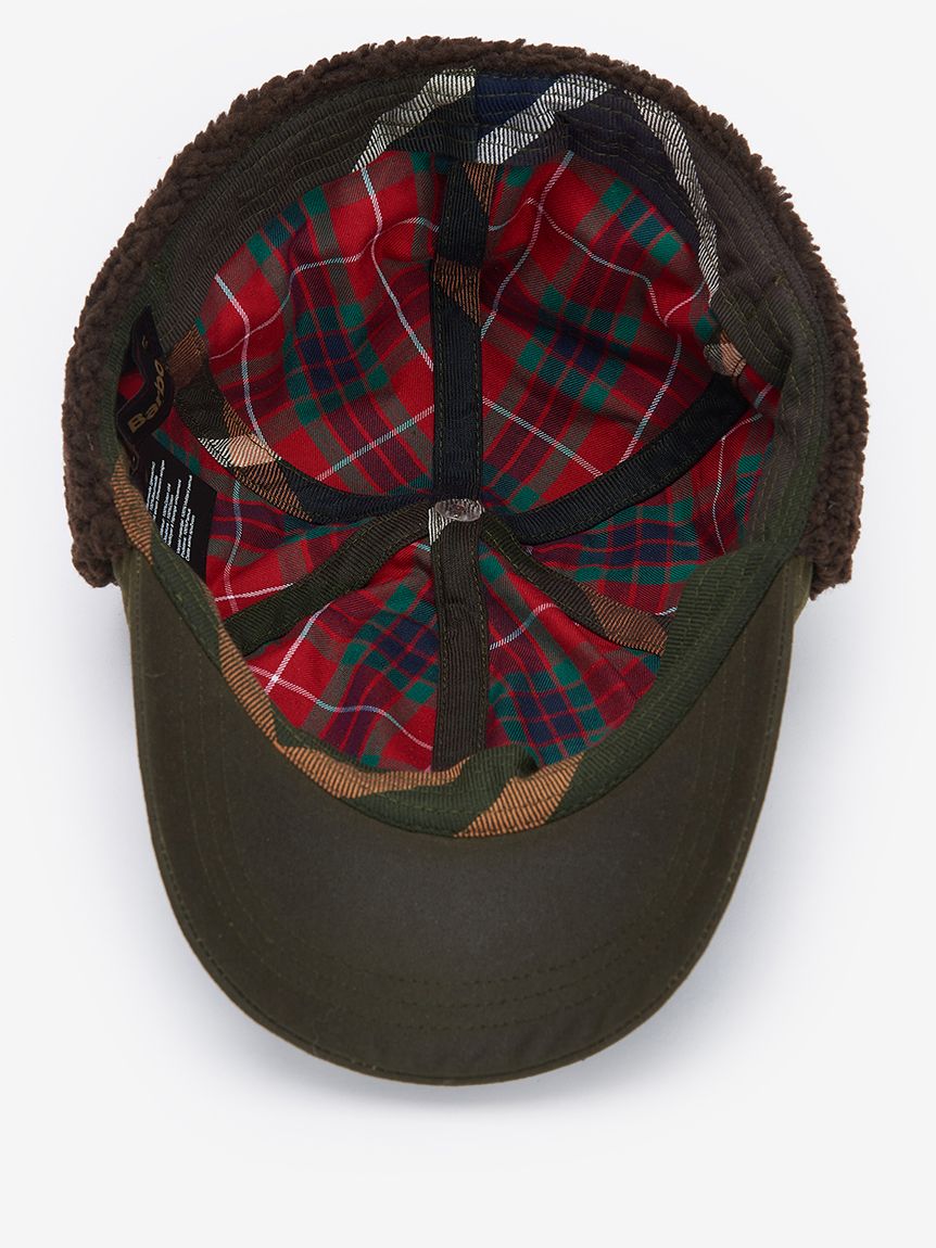 Barbour × BARACUTA》トラッパー ハット(ハット/キャップ)｜ACCESSORIES｜Barbour（バブアー）の通販サイト 【公式】