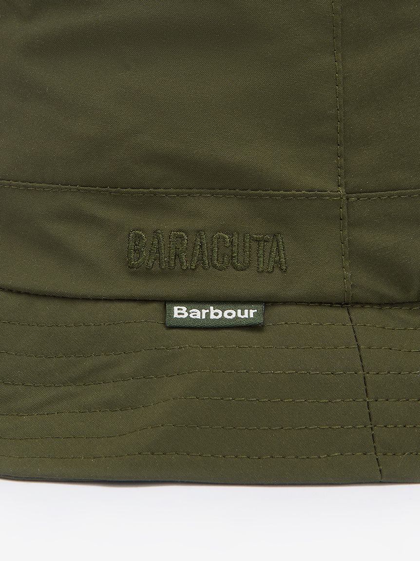 Barbour × BARACUTA》バケットハット(ハット/キャップ)｜ACCESSORIES｜Barbour（バブアー）の通販サイト 【公式】