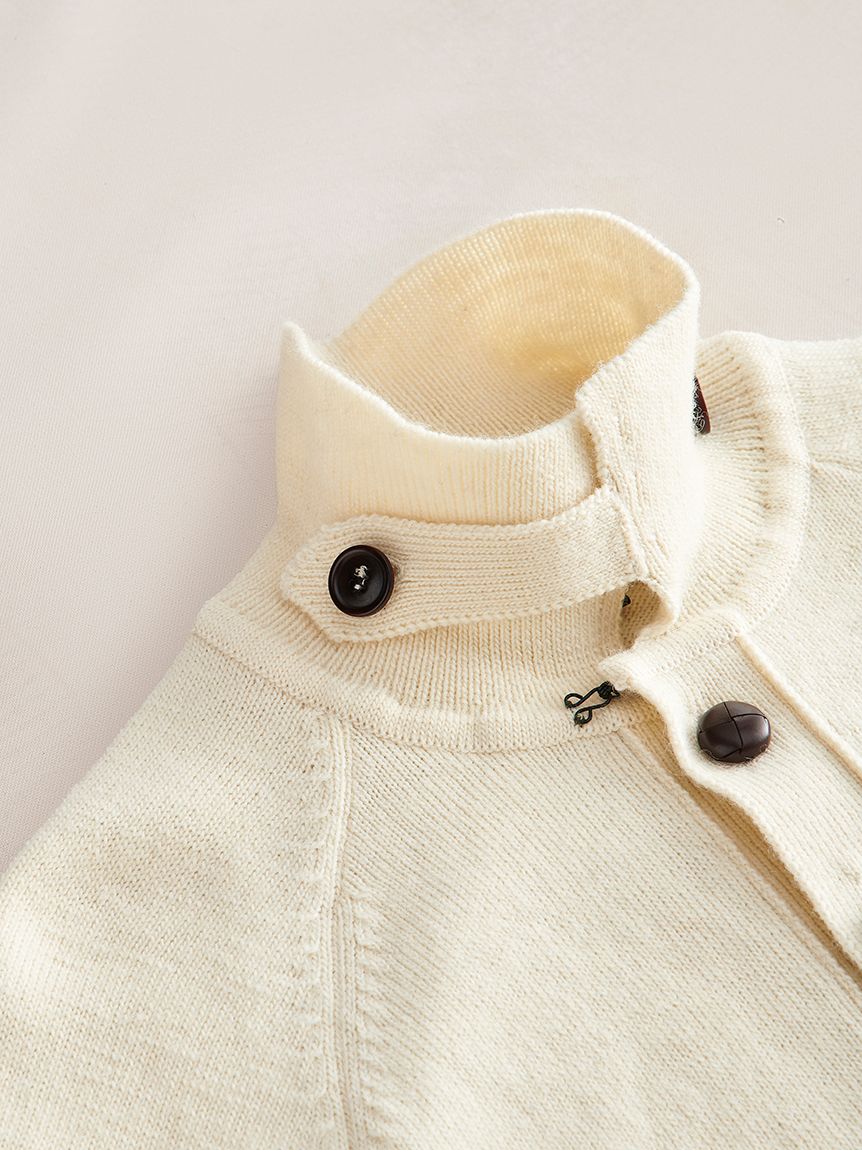 Barbour × TO KI TO》Midden ニット｜ニット｜トップス