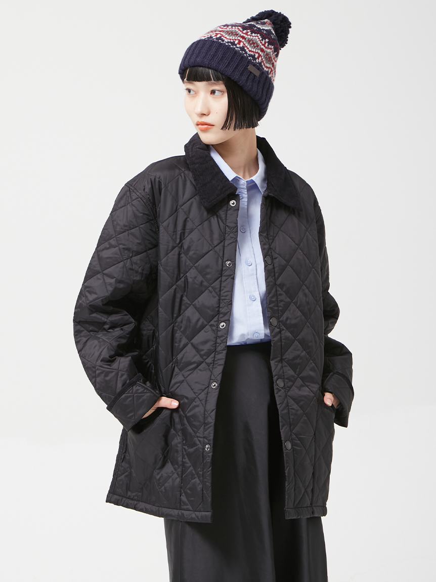 LIDDESDALE / リデスデイル】キルティング ブルゾン(キルティングジャケット)｜JACKETS&COAT｜Barbour（バブアー）の通販サイト  【公式】