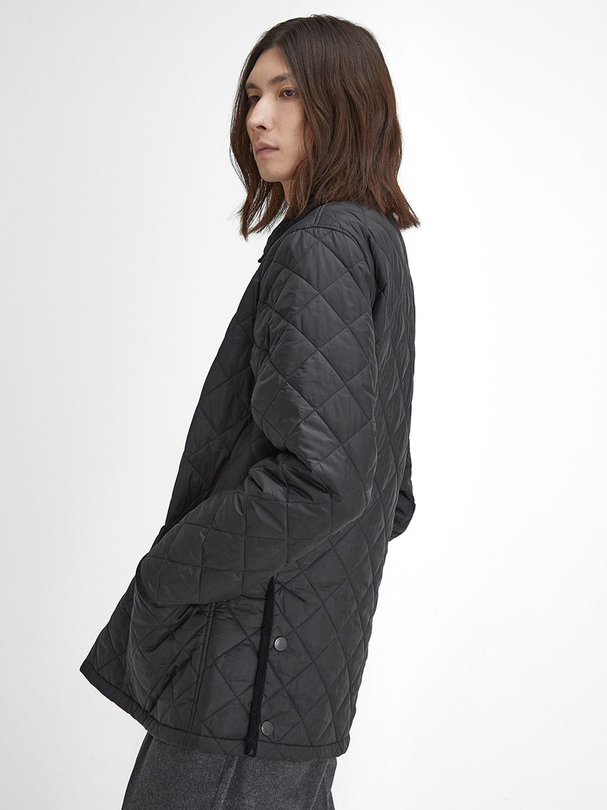 LIDDESDALE / リデスデイル】キルティング ブルゾン(キルティングジャケット)｜JACKETS&COAT｜Barbour（バブアー）の通販サイト  【公式】