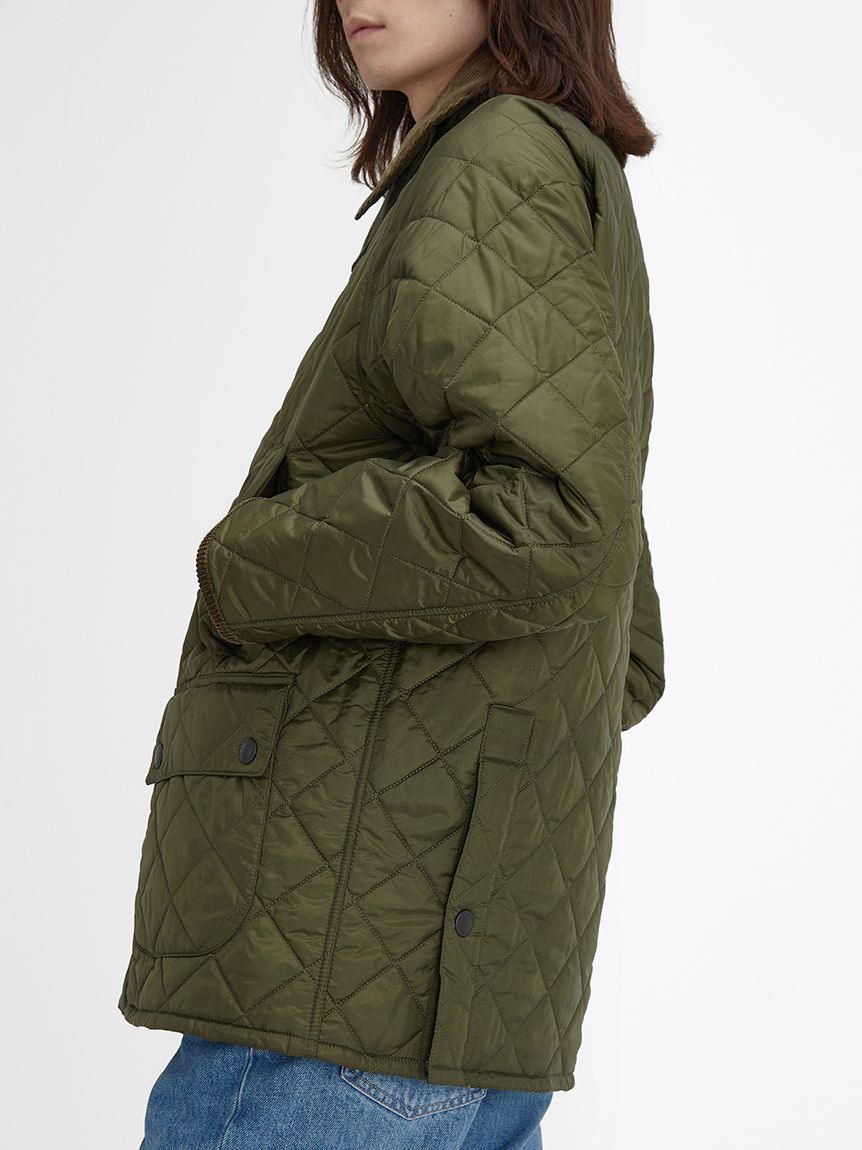 Barbour バブアー blisstextweeds ウールビデイルジャケット