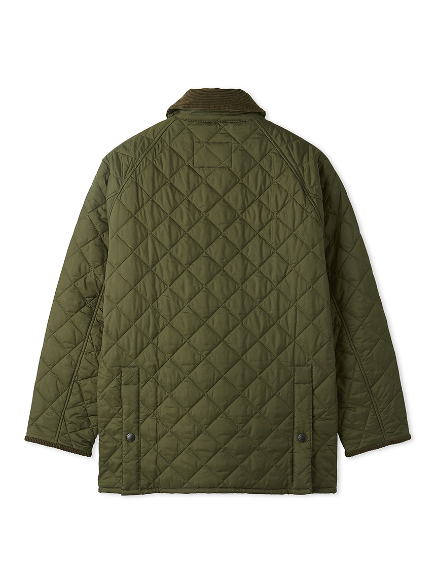 【BEDALE / ビデイル】キルティング ブルゾン(キルティングジャケット)｜JACKETS&COAT｜Barbour（バブアー）の通販サイト  【公式】