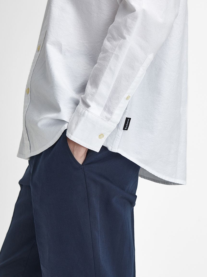 Dunand オックスフォード シャツ(オーバーサイズフィット Dunand オックスフォード シャツ(オーバーサイズフィット