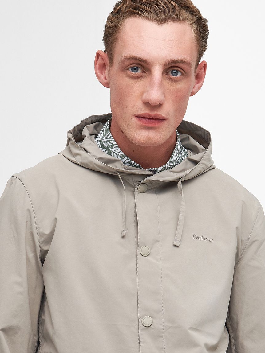 BARBOUR◆Babour × Alexa Chang シャワープルーフ ジャケット Barbour BARBOUR（バブアー） カトリン シャワープルーフ
