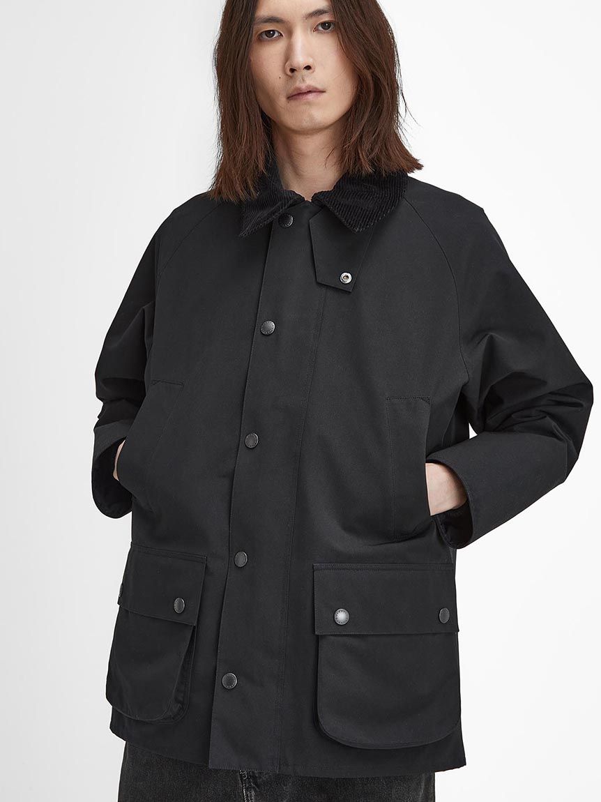 BEDALE / ビデイル】2レイヤー ブルゾン(ノンワックスジャケット)｜JACKETS&COAT｜Barbour（バブアー）の通販サイト 【公式】