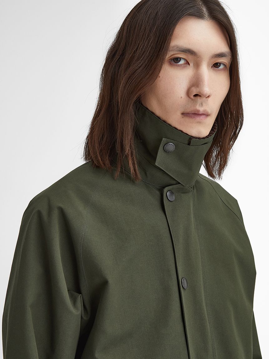 BEAUFORT / ビューフォート】2レイヤー ブルゾン(ノンワックスジャケット)｜JACKETS&COAT｜Barbour（バブアー）の通販サイト  【公式】