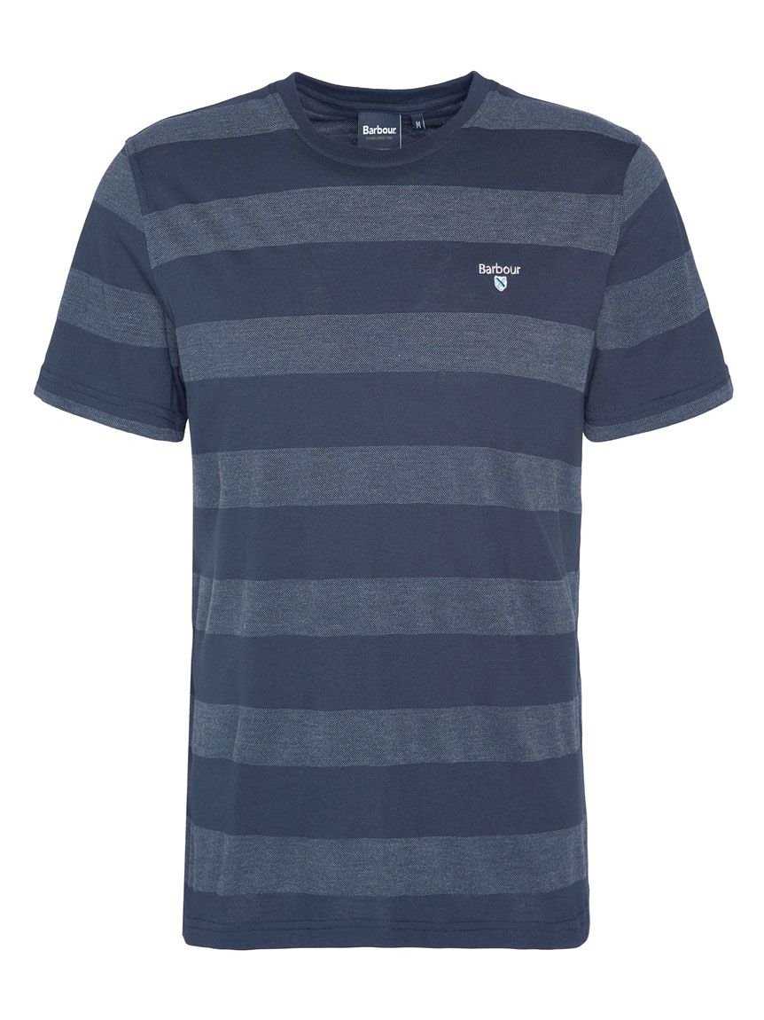 Stenton ストライプ Tシャツ｜Tシャツ｜トップス｜バブアー公式