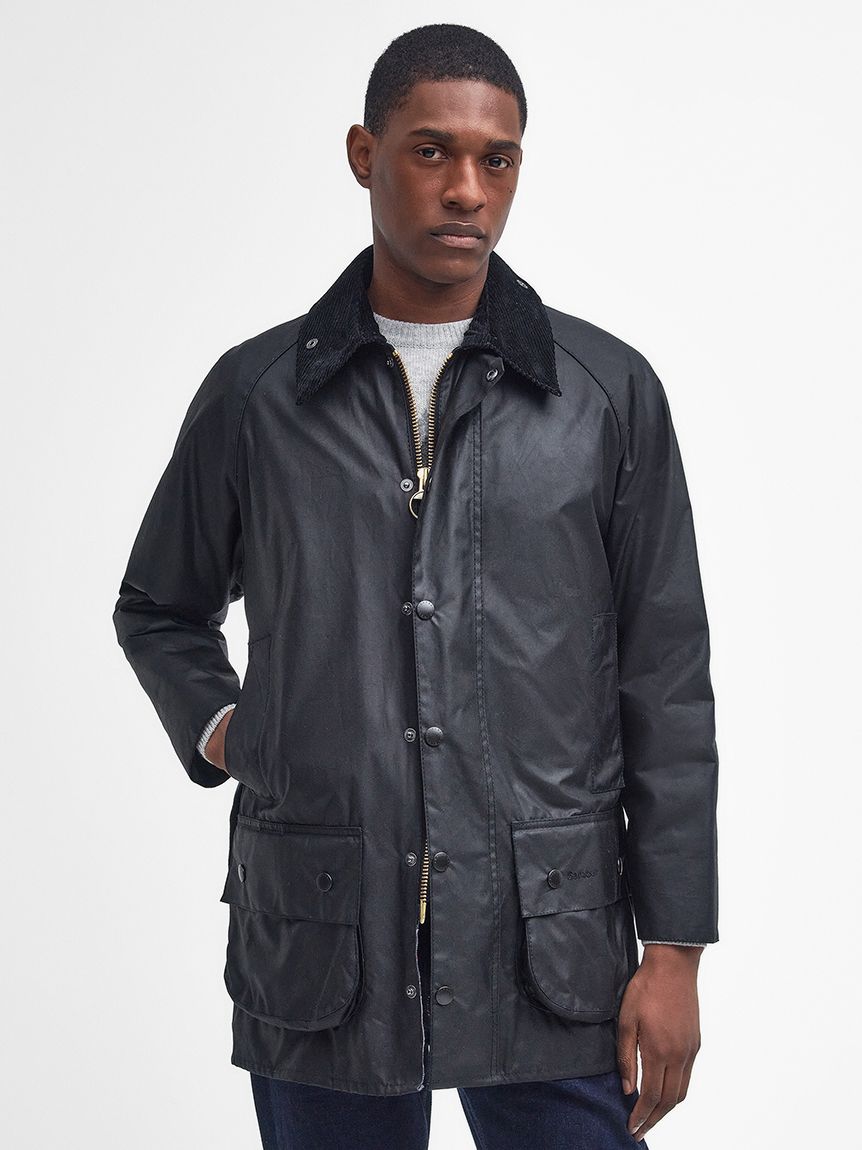 BEAUFORT / ビューフォート】ワックス コットン ブルゾン（レギュラーフィット）(ワックスジャケット)｜JACKETS&COAT｜Barbour （バブアー）の通販サイト 【公式】