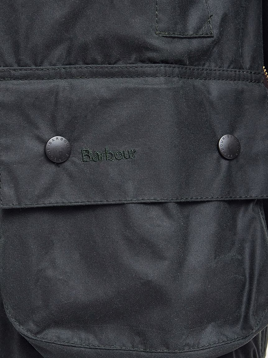 BEAUFORT / ビューフォート】ワックス コットン ブルゾン（レギュラーフィット）(ワックスジャケット)｜JACKETS&COAT｜Barbour （バブアー）の通販サイト 【公式】