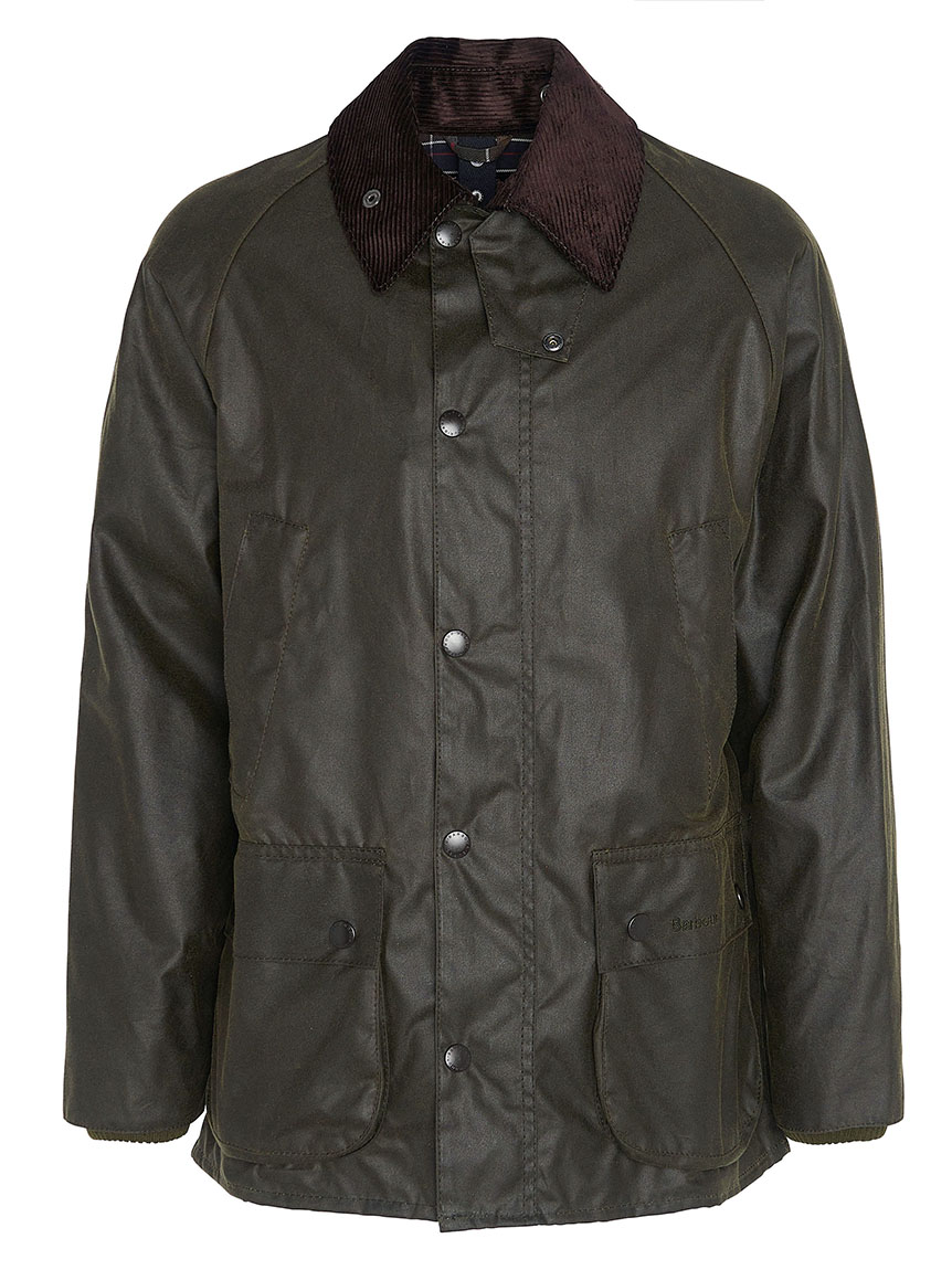 BEDALE / ビデイル】ワックス コットン ブルゾン（レギュラーフィット）(ワックスジャケット)｜JACKETS&COAT｜Barbour（バブアー）の通販サイト  【公式】