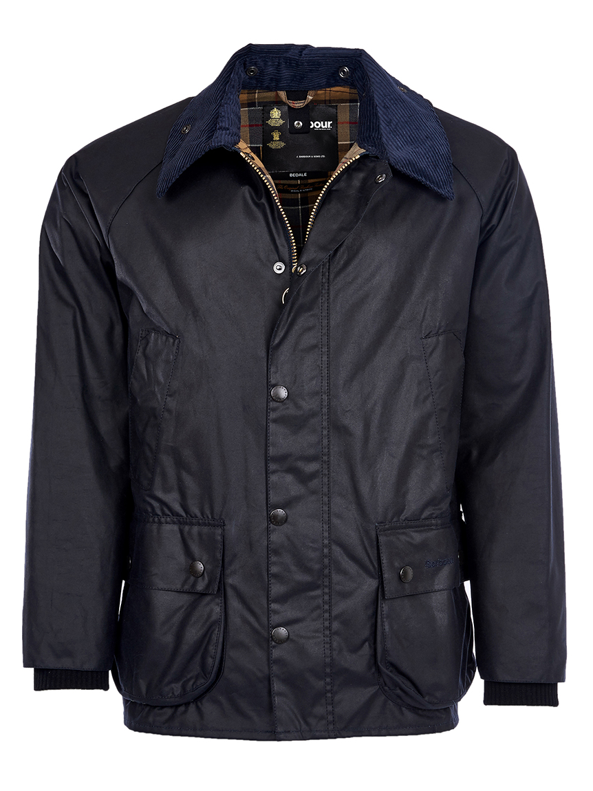 【BEDALE / ビデイル】ワックス コットン ブルゾン（レギュラーフィット）(ワックスジャケット)｜JACKETS&COAT｜Barbour（ バブアー）の通販サイト 【公式】