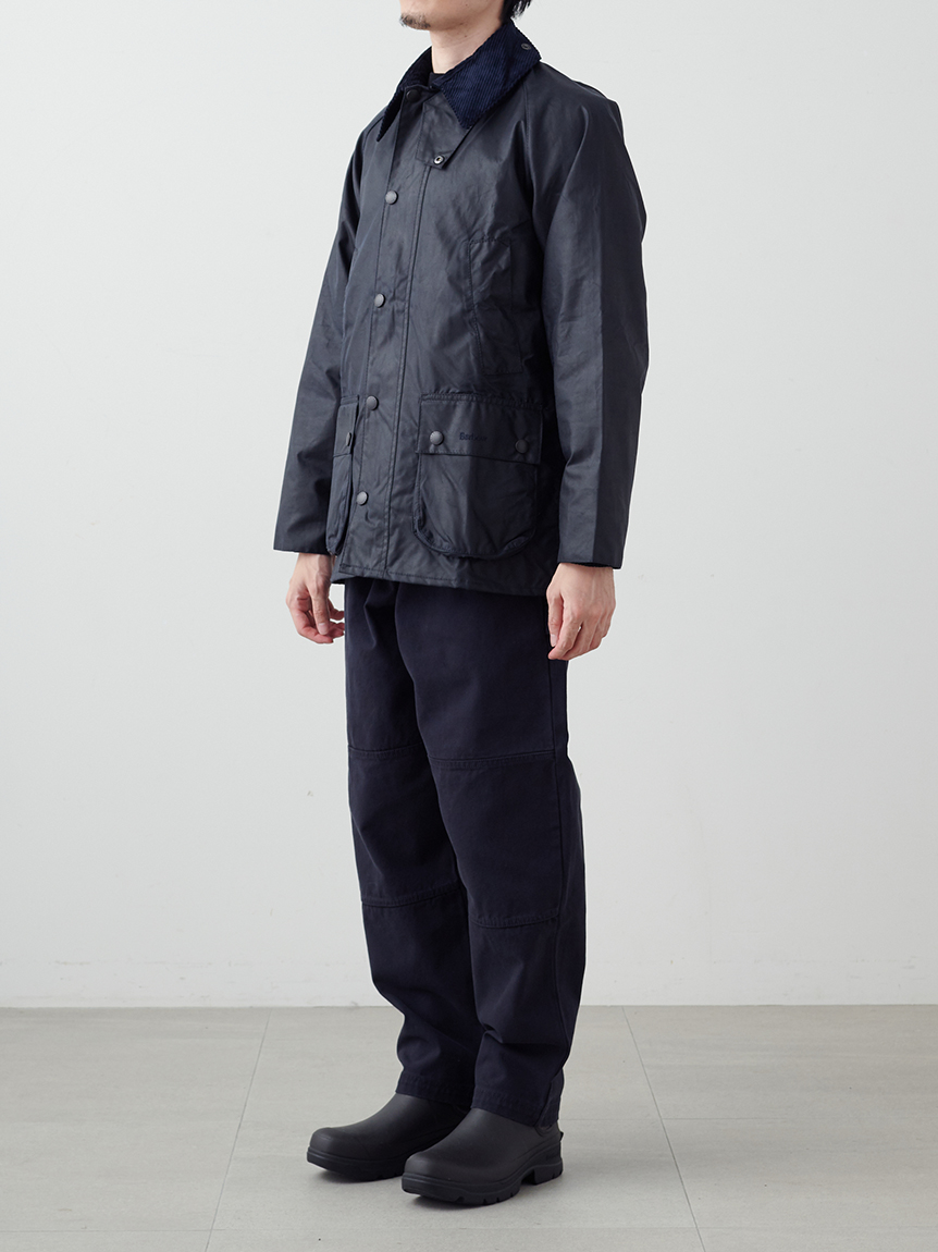 BEDALE / ビデイル】ワックス コットン ブルゾン（レギュラーフィット）(ワックスジャケット)｜JACKETS&COAT｜Barbour（バブアー）の通販サイト  【公式】