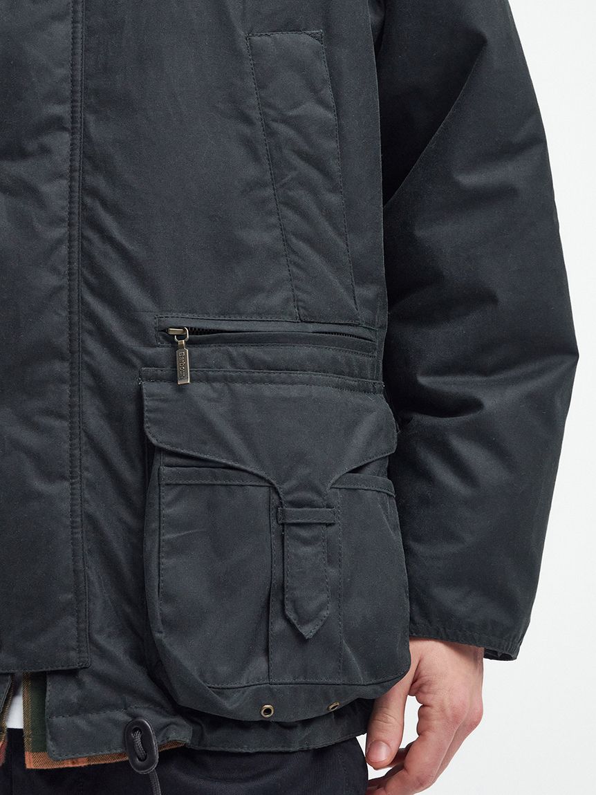 MEN'S BIGI｜【Barbour/バブアー】BEAUFORT / ビューフォート 2
