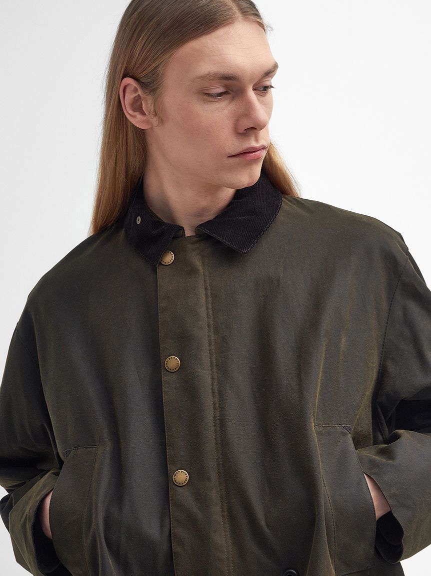 Barbour / Heritage+ BEDALE ワックスコー ト 定価8万
