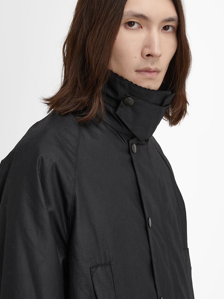 BEAUFORT / ビューフォート】ワックス コットン ブルゾン