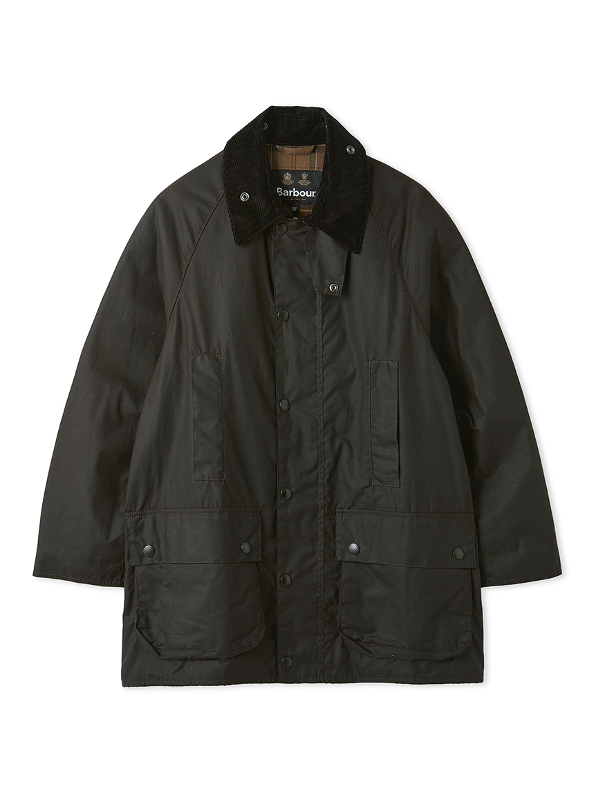 BEAUFORT / ビューフォート】ワックス コットン ブルゾン（オーバーサイズフィット）(ワックスジャケット)｜JACKETS&COAT｜ Barbour（バブアー）の通販サイト 【公式】