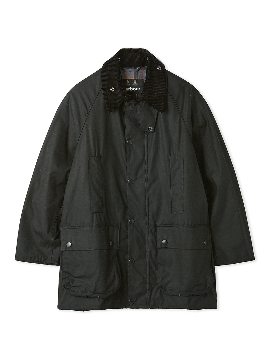 BEAUFORT / ビューフォート】ワックス コットン ブルゾン（オーバーサイズフィット）(ワックスジャケット)｜JACKETS&COAT｜ Barbour（バブアー）の通販サイト 【公式】