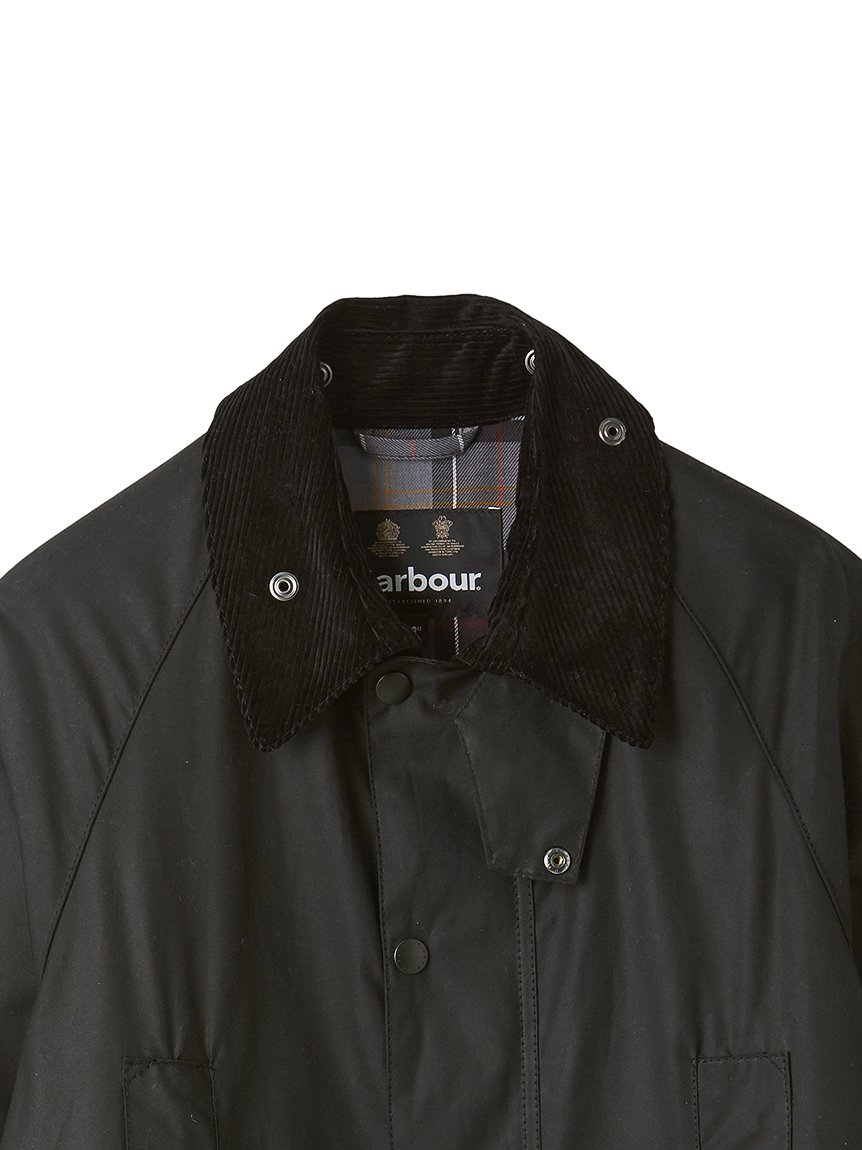 BEAUFORT / ビューフォート】ワックス コットン ブルゾン（オーバーサイズフィット）(ワックスジャケット)｜JACKETS&COAT｜ Barbour（バブアー）の通販サイト 【公式】