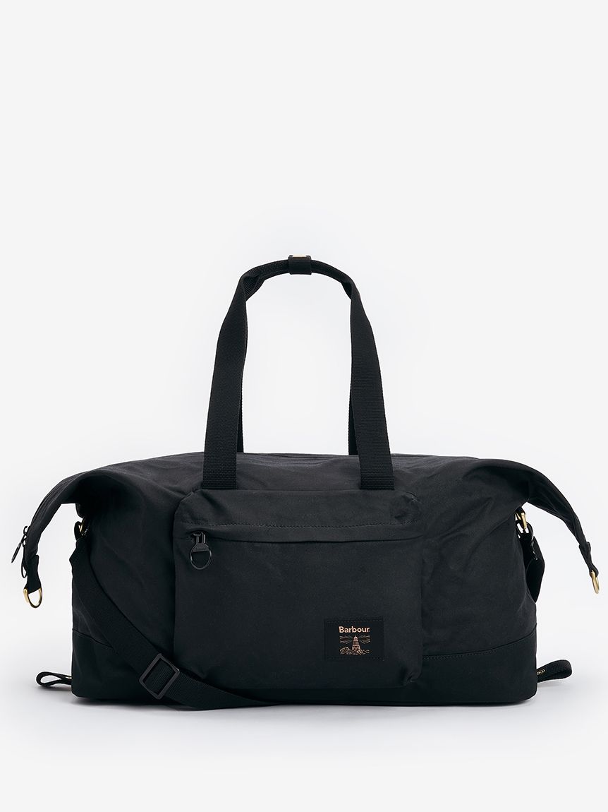 Field ワックス コットン ボストンバッグ(バッグ)｜BAG｜Barbour（バブアー）の通販サイト 【公式】