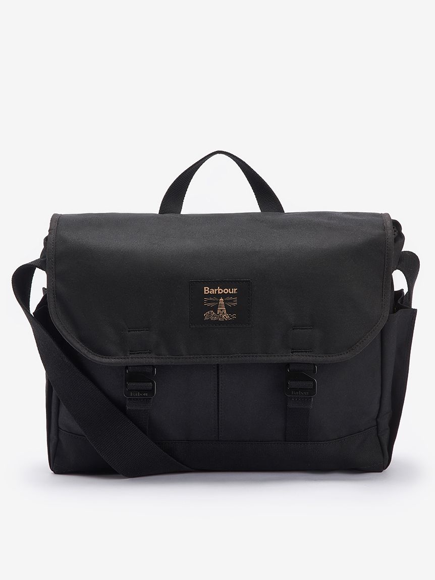 Field ワックス コットン メッセンジャーバッグ(バッグ)｜BAG｜Barbour（バブアー）の通販サイト 【公式】