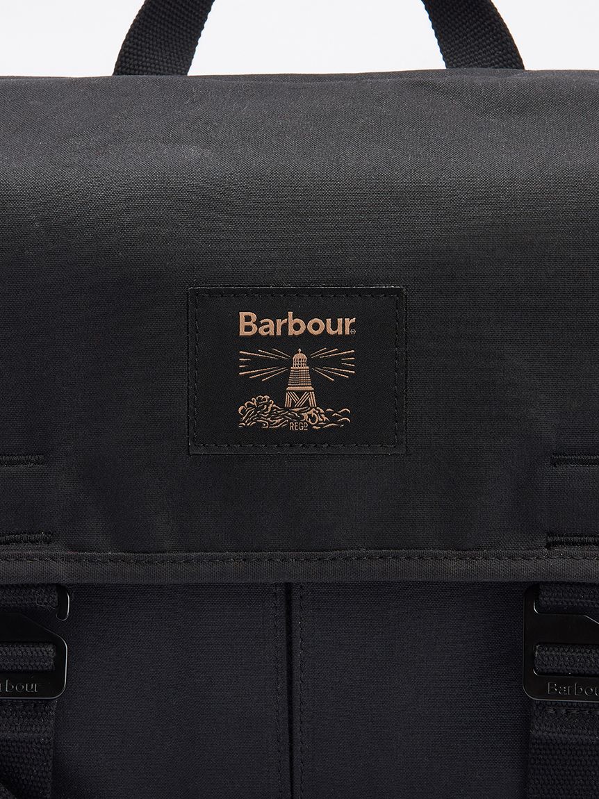 Field ワックス コットン メッセンジャーバッグ(バッグ)｜BAG｜Barbour（バブアー）の通販サイト 【公式】