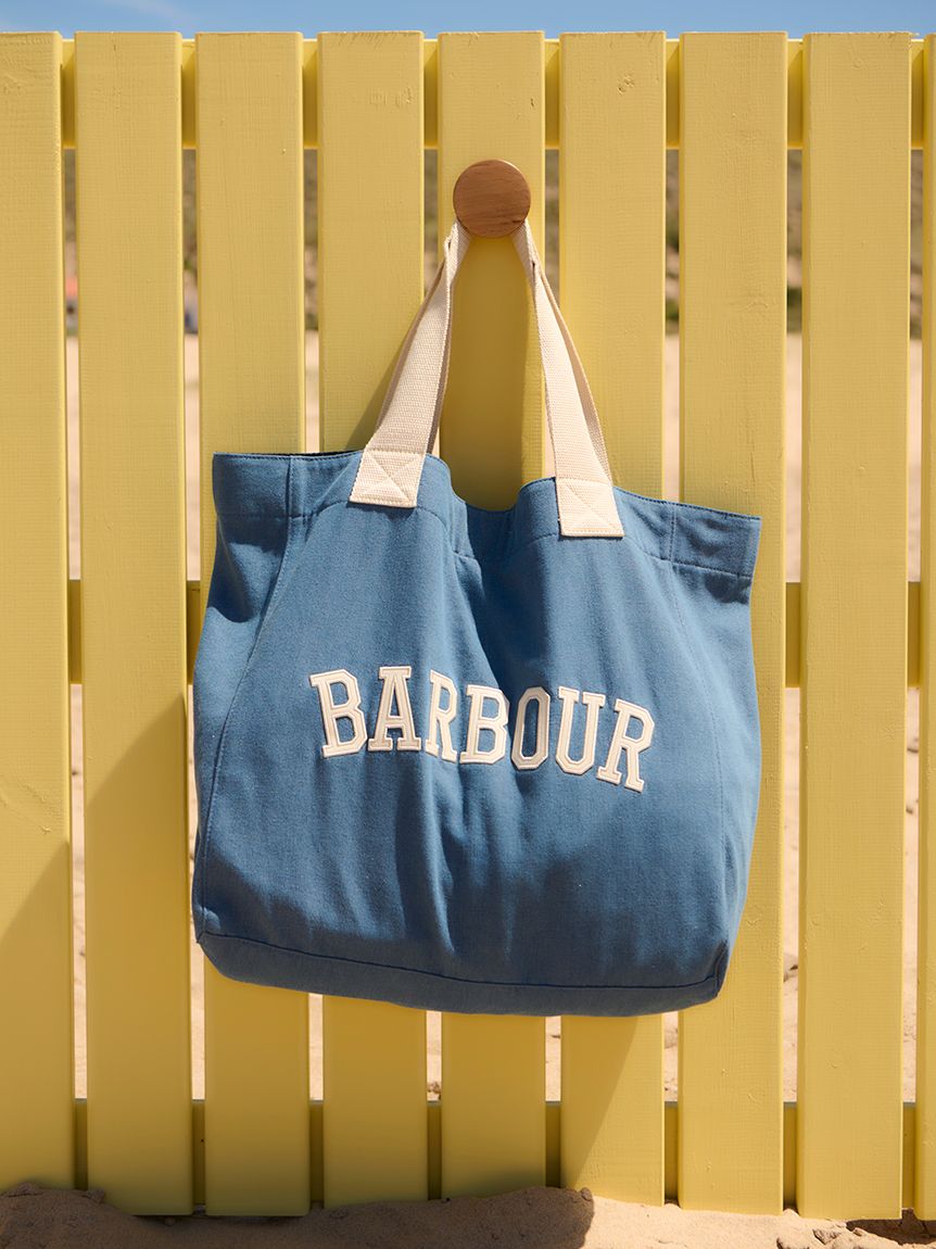 関税込 Barbour Emily トートバッグ デニム Emily デニム トート バッグ｜バッグ｜バッグ｜バブアー公式