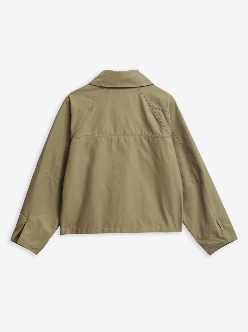 Tilda ノンワックス ブルゾン（ブルゾン）｜Barbour（バブアー