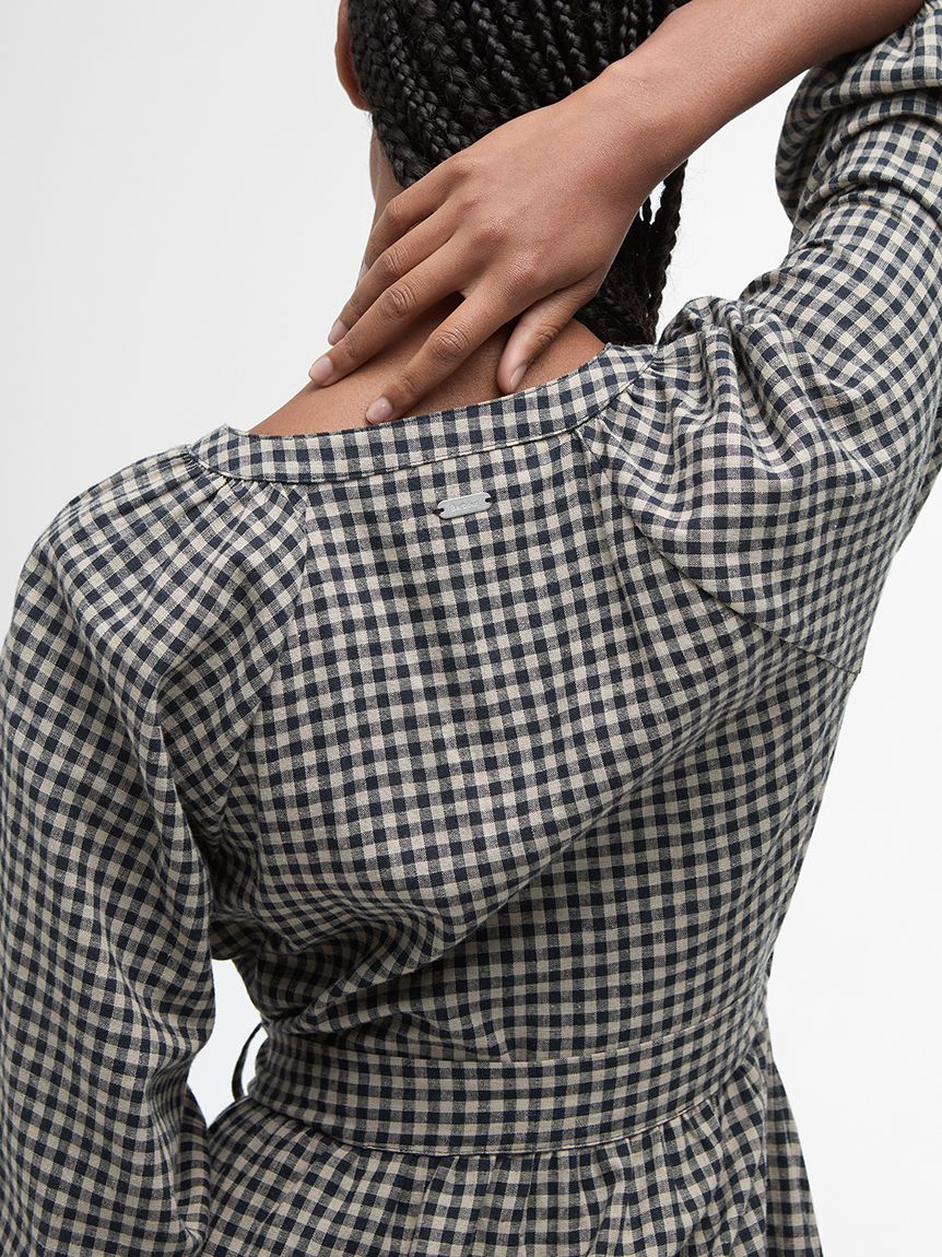 Suri ギンガムチェック ワンピース｜ワンピース＆ドレス｜ワンピース