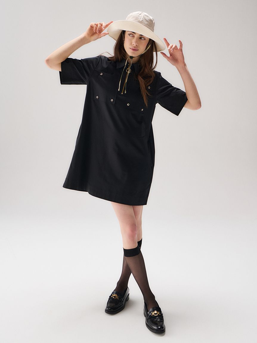 あっぱれ　LOTz ラピーヌ チュニック ワンピース ランダムりぼん ギャザーチュニックワンピース – LILA & CITTA