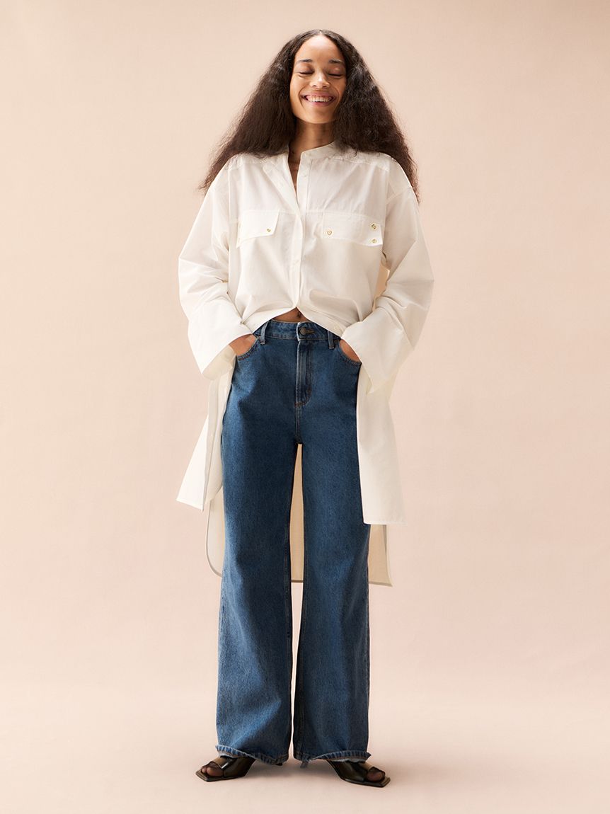 Alma シャツ ワンピース｜ワンピース＆ドレス｜ワンピース＆スカート