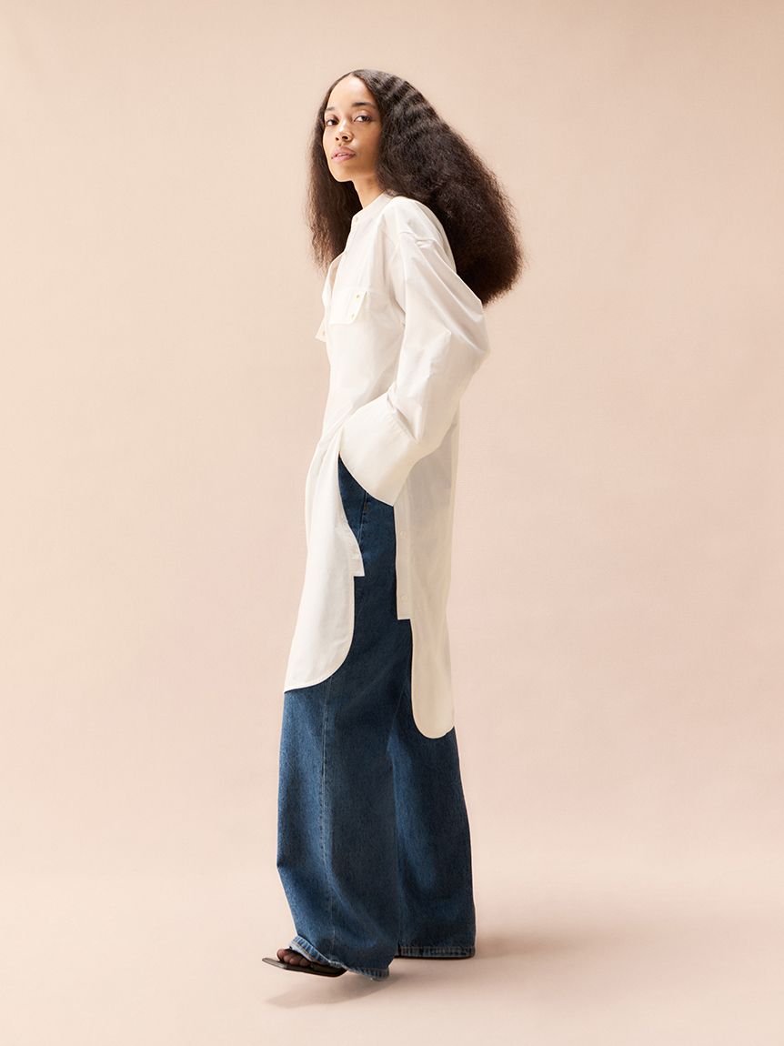 BarbourバブアーALMAシャツドレスワンピース Alma シャツ ワンピース｜ワンピース＆ドレス｜ワンピース