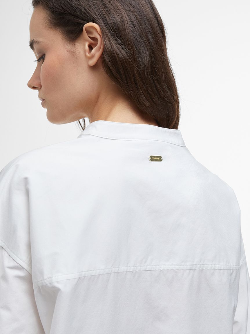 BarbourバブアーALMAシャツドレスワンピース Alma シャツ ワンピース｜ワンピース＆ドレス｜ワンピース