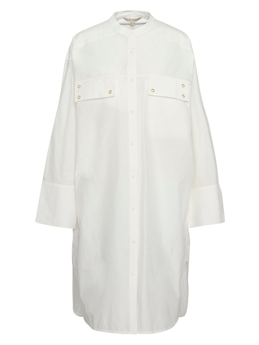 BarbourバブアーALMAシャツドレスワンピース Alma シャツ ワンピース｜ワンピース＆ドレス｜ワンピース
