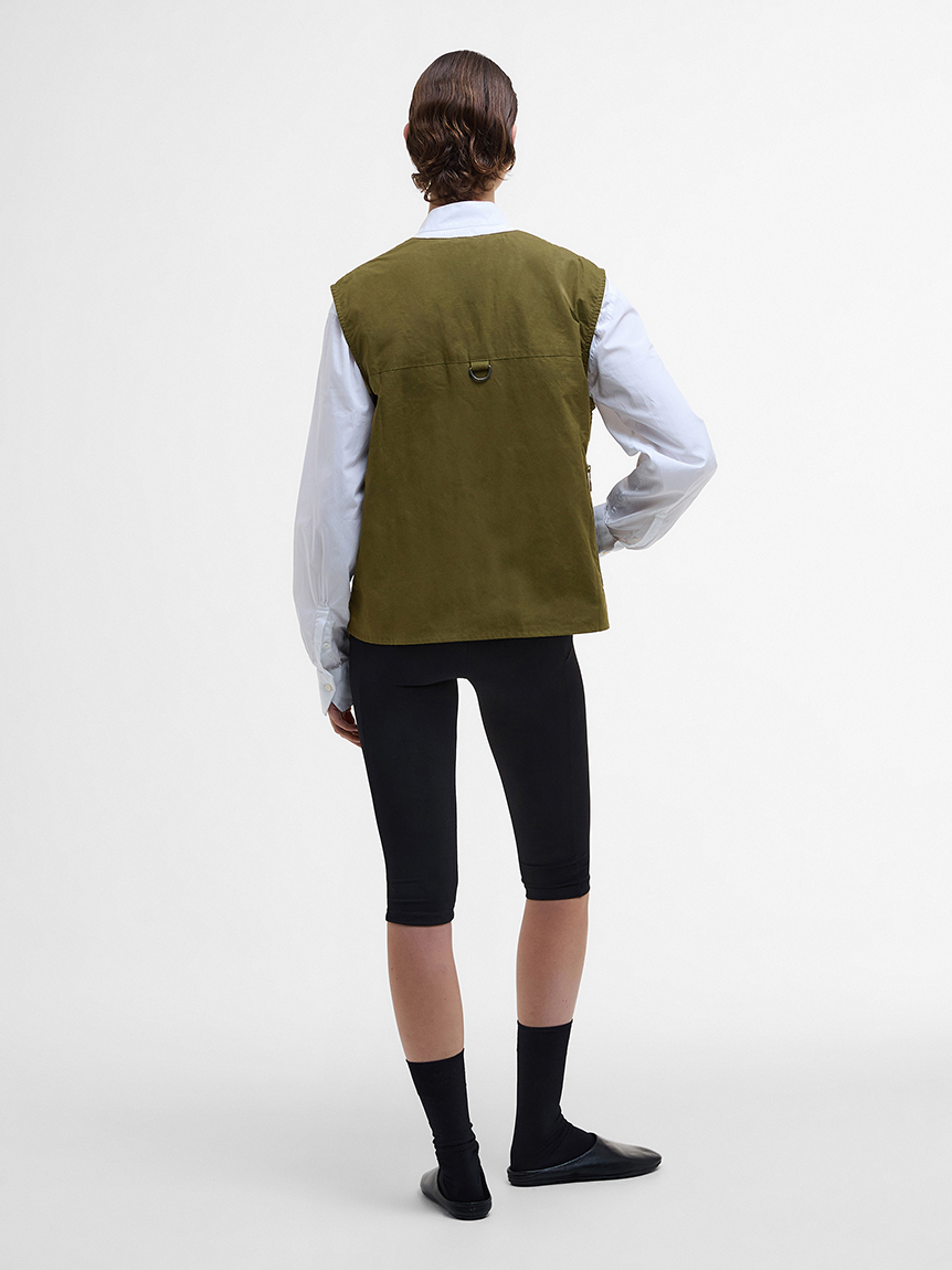 Barbour ベスト