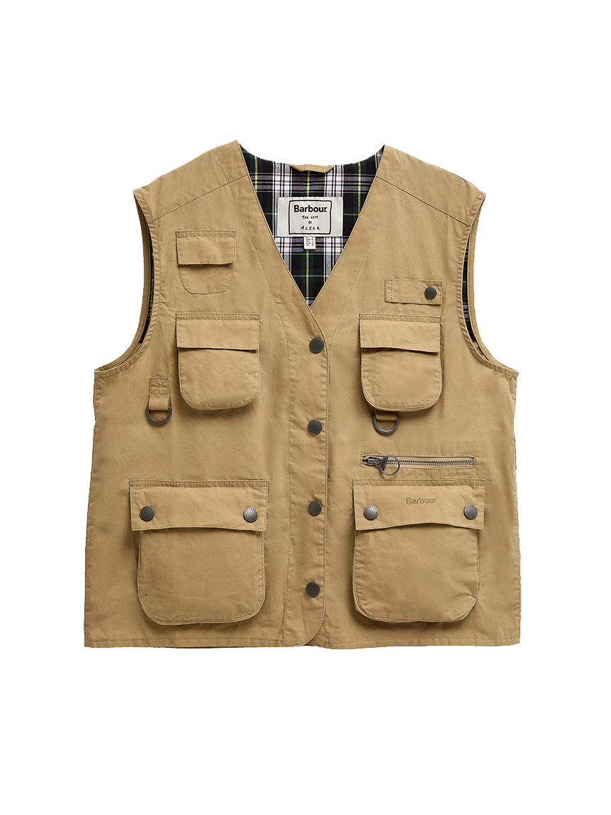 Barbour [バブアー] モディファイド トランスポート ベスト