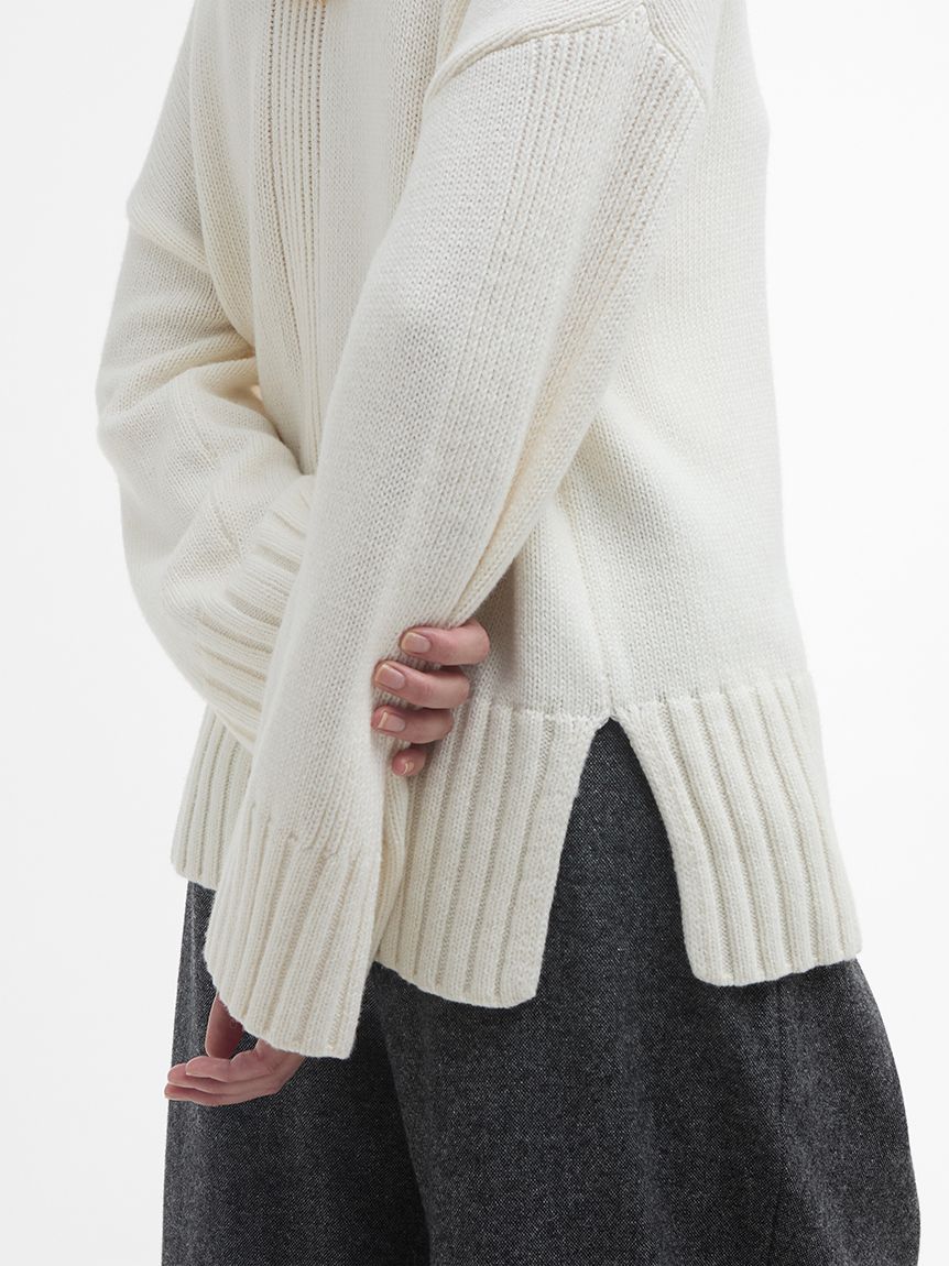 Josephine タートル ネック ニット｜ニット｜トップス｜バブアー公式