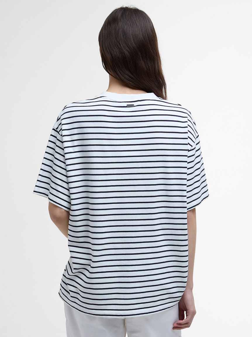 Millie ボーダー Tシャツ｜Tシャツ｜トップス｜バブアー公式オンライン