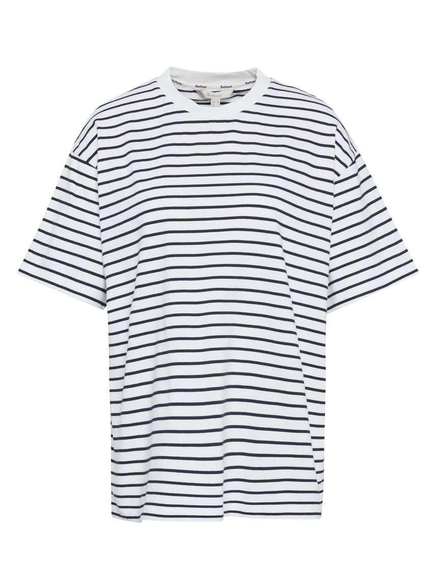 Libertine ★ 1972 Paris ボーダー Tシャツ Crundal ボーダーTシャツ｜トップス｜バブアー公式オンライン