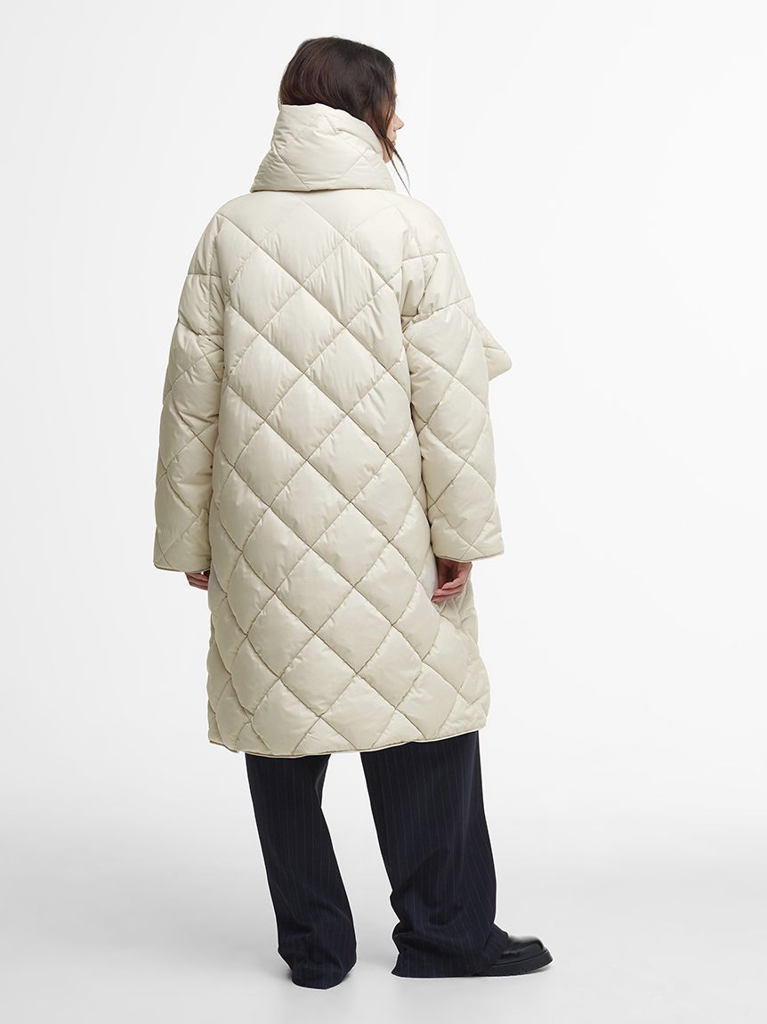 Brigitte キルティング コート｜キルティングジャケット