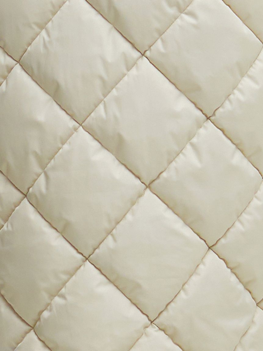 pelna_キルティングジャケット_アイボリー 埼玉西武ライオンズ キルティングジャケット アイボリー - メルカリ