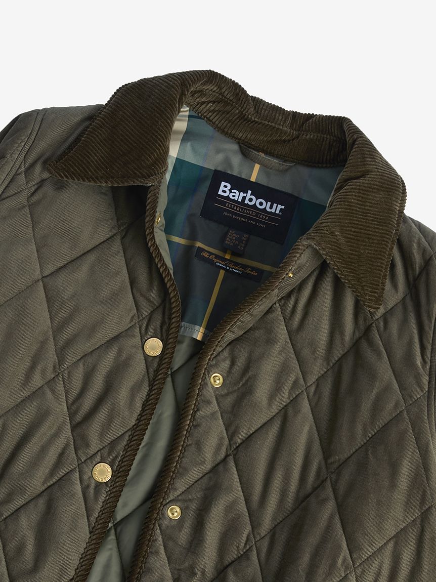 Barbour　キルティングジャケット 楽天市場】BARBOUR (バブアー) RE ENGINEERED ENDURANCE QUILT