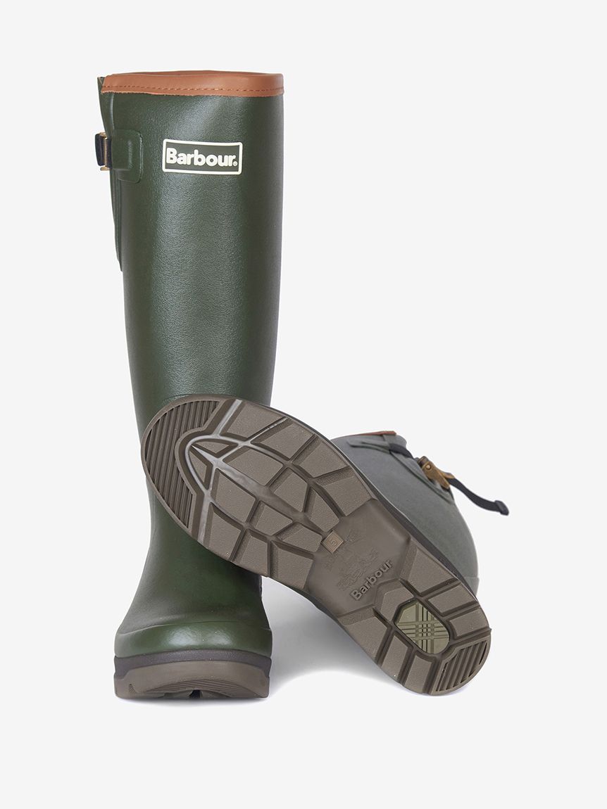 Barbour Tempest Wellington Boots | Harrods US