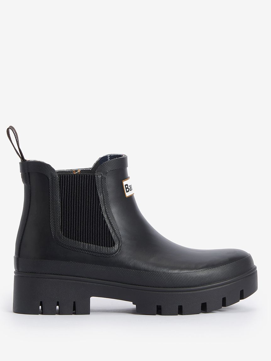 2024AW新作 Barbour バブアー レインシューズ アウトドア