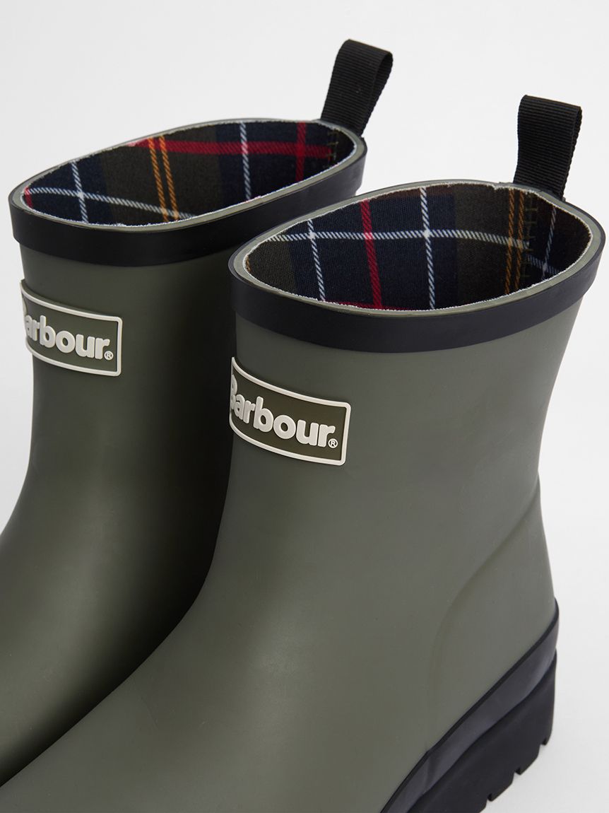 Barbour - 新品未使用【Barbour バブアー】Portree レインブーツ