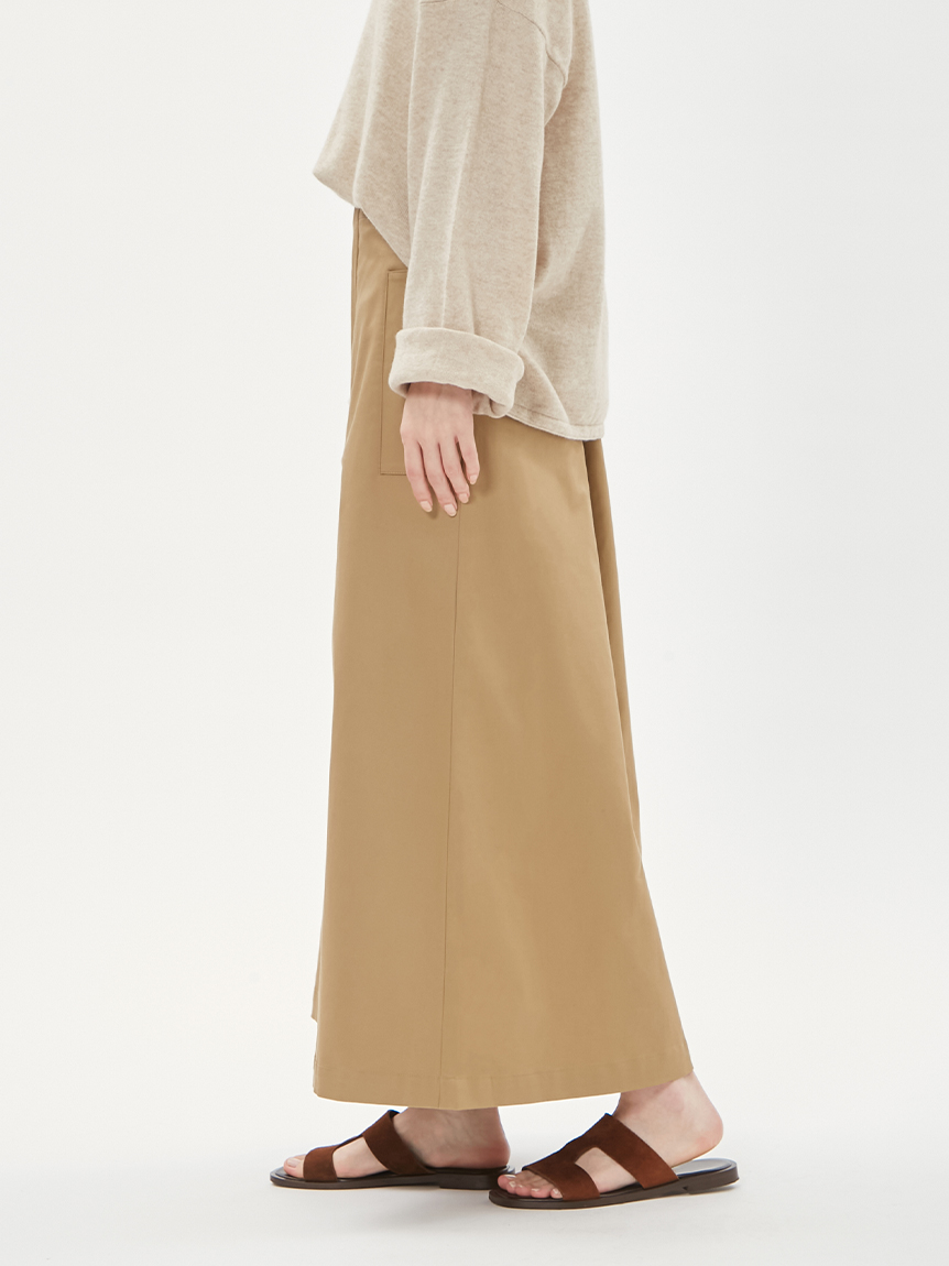BEDALE ロング スカート 