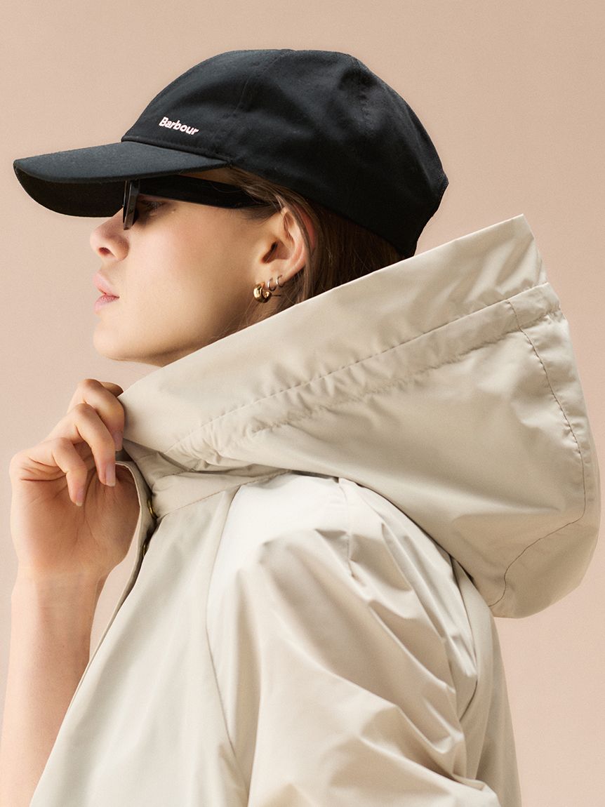 BARBOUR メイシャワフルフシャケット LSP0208 ST32 Mae シャワープルーフ ノンワックス ジャケット｜ノンワックス